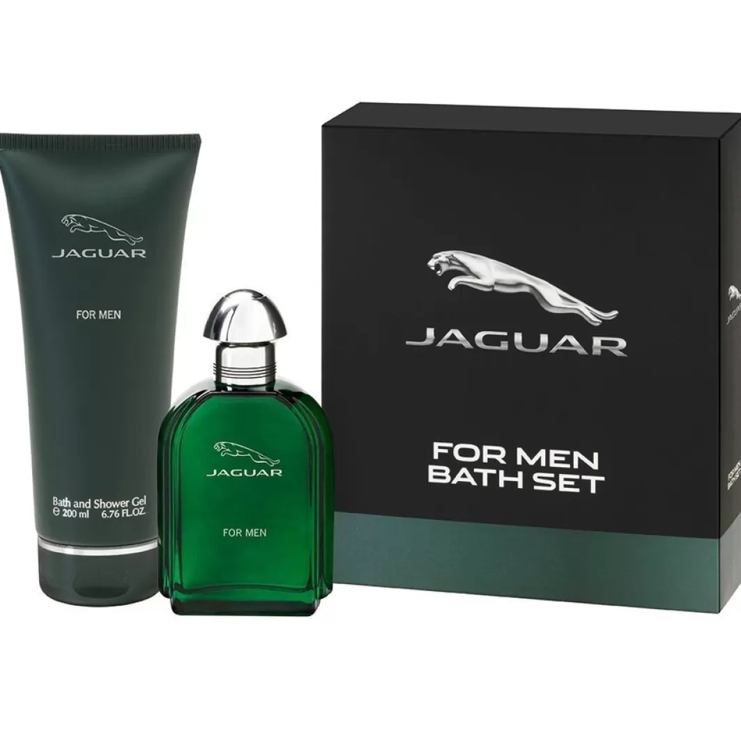 Jaguar Cofanetti^ For Men Bath Set