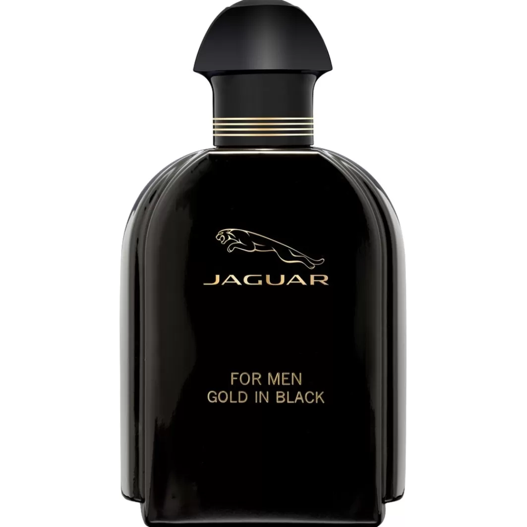 Jaguar Fragranze Maschili^ Men Gold In Black Eau De Toilette Spray