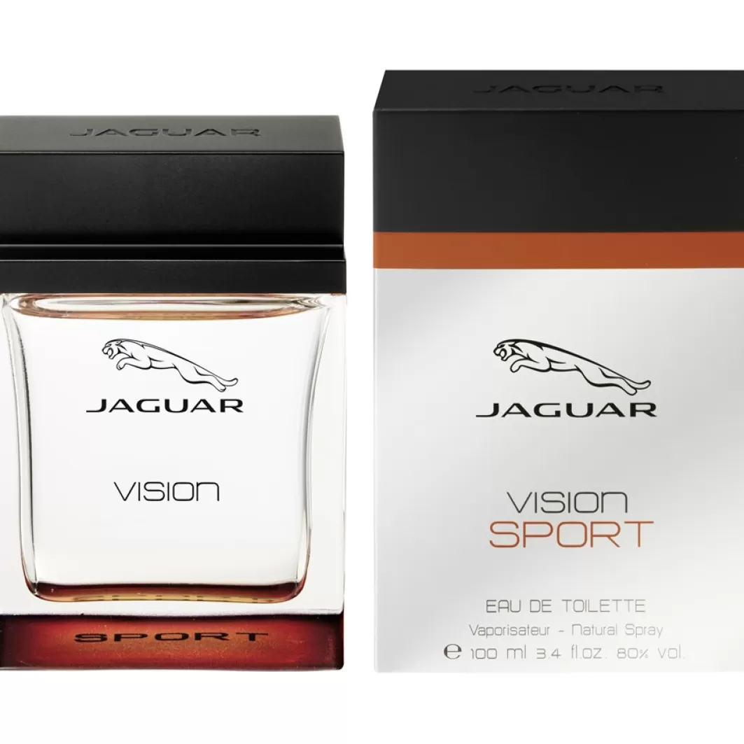 Jaguar Fragranze Maschili^ Vision Sport Eau De Toilette Spray