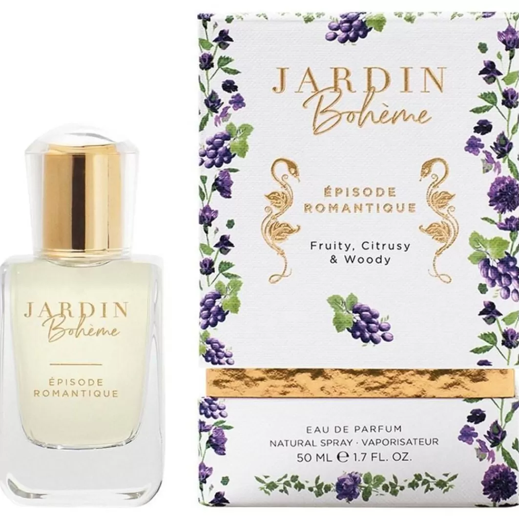 Jardin Boheme Fine Fragrances Episode Romantique>Jardin Bohème New