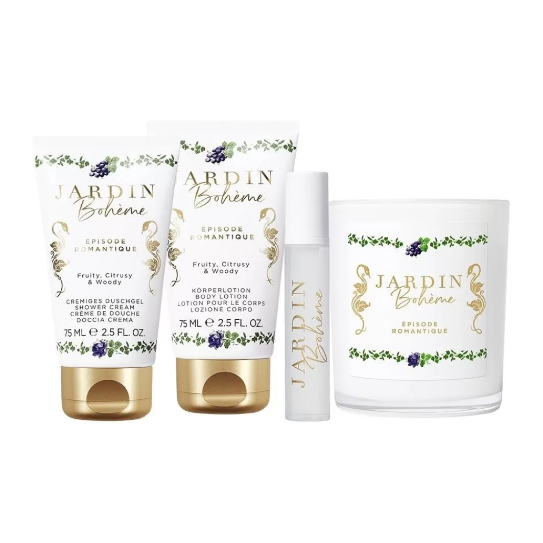 Jardin Boheme Fine Fragrances Episode Romantique Body & Soul Set>Jardin Bohème Flash Sale