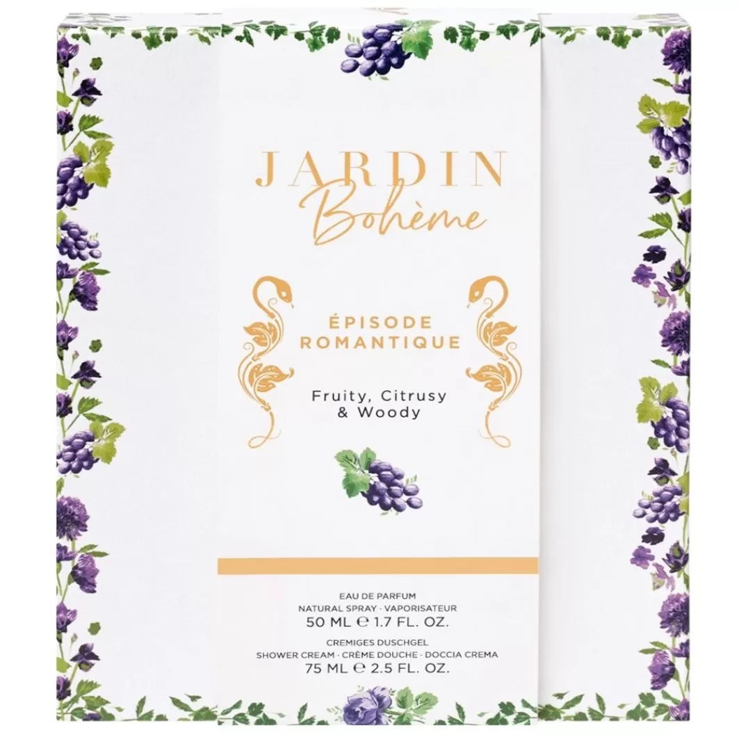 Jardin Boheme Fine Fragrances Episode Romantique Set>Jardin Bohème Cheap