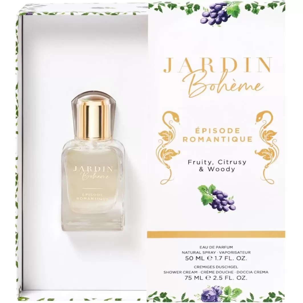 Jardin Boheme Fine Fragrances Episode Romantique Set>Jardin Bohème Cheap