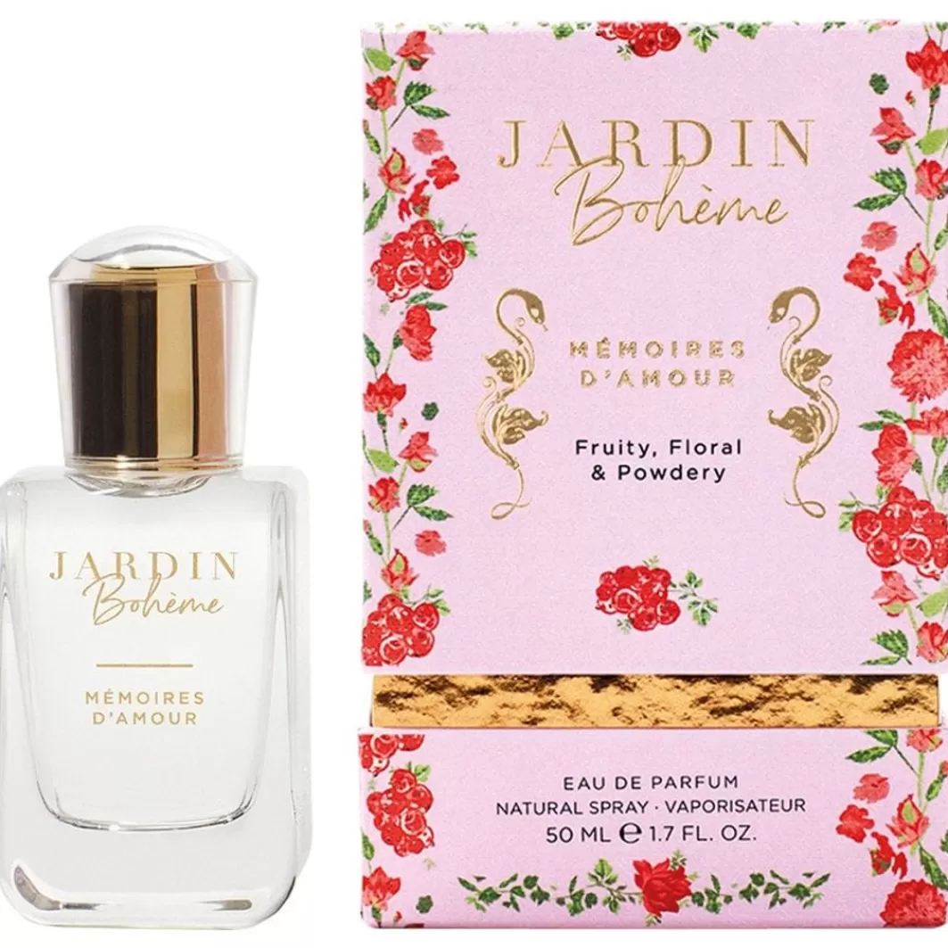 Jardin Boheme Fine Fragrances Memoires D'Amour>Jardin Bohème Hot