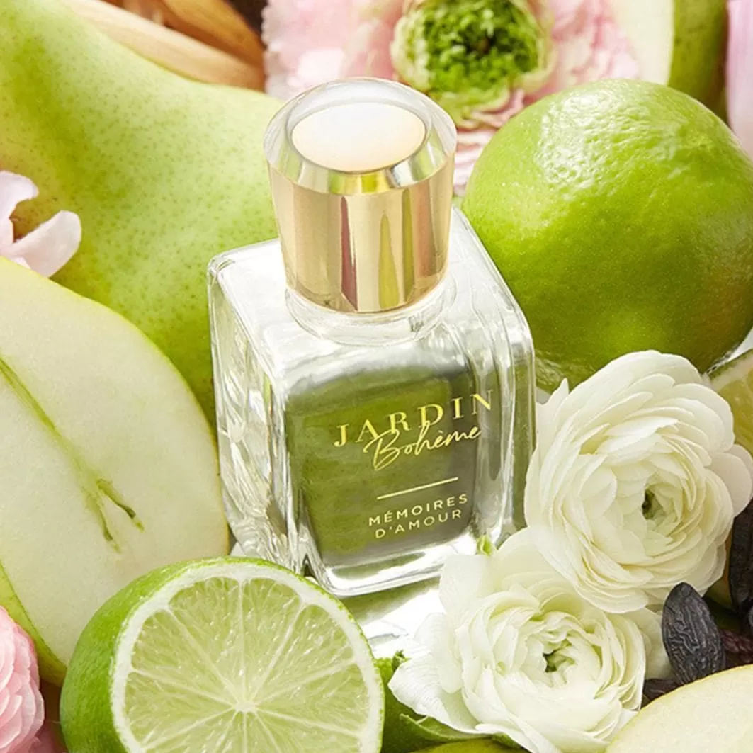 Jardin Boheme Fine Fragrances Memoires D'Amour>Jardin Bohème Hot