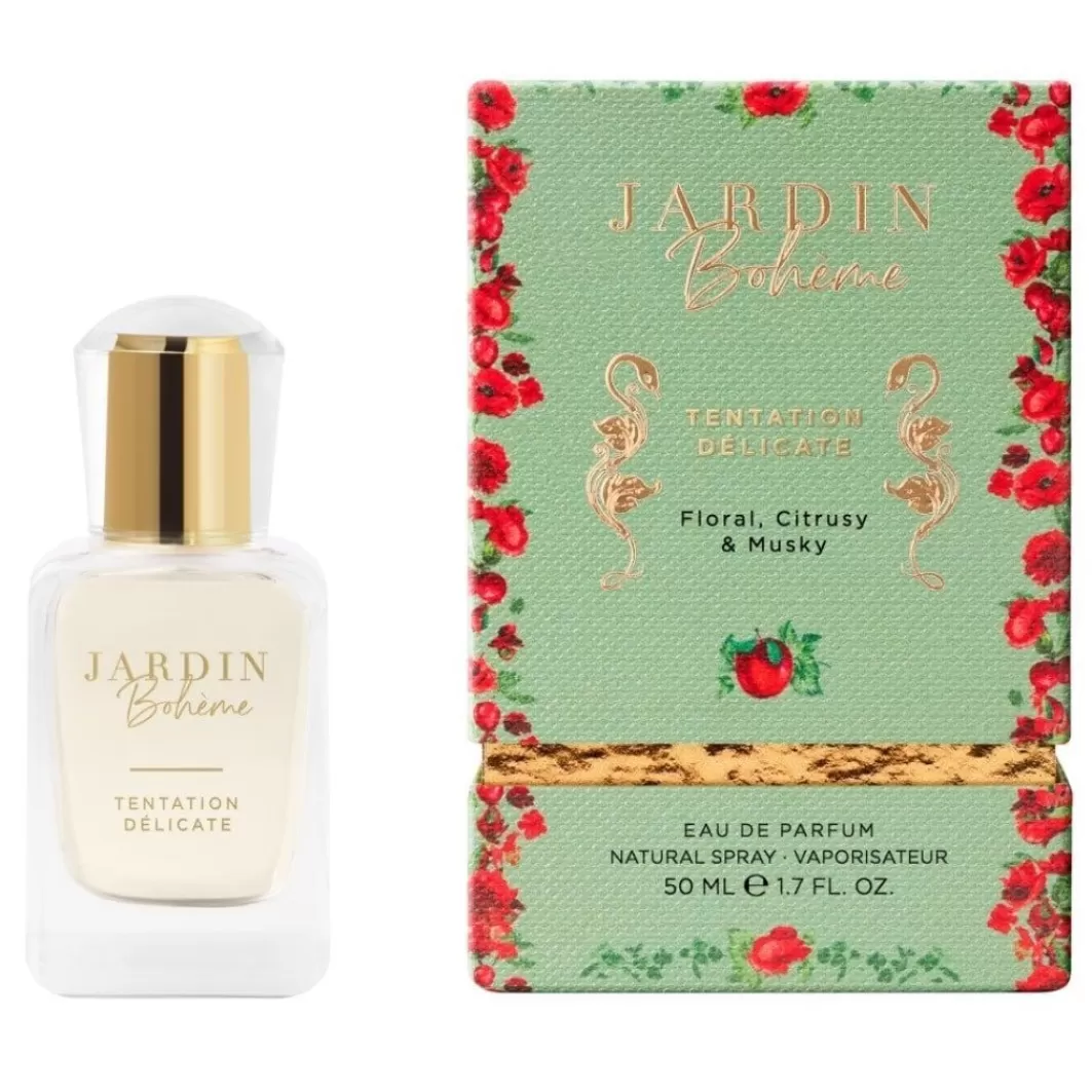 Jardin Boheme Fine Fragrances Tentation Delicate Eau De Parfum>Jardin Bohème Fashion