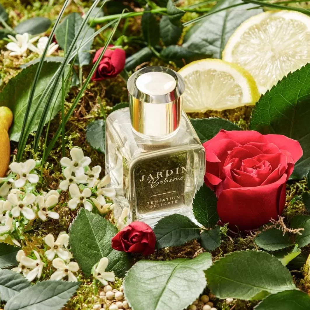 Jardin Boheme Fine Fragrances Tentation Delicate Eau De Parfum>Jardin Bohème Fashion