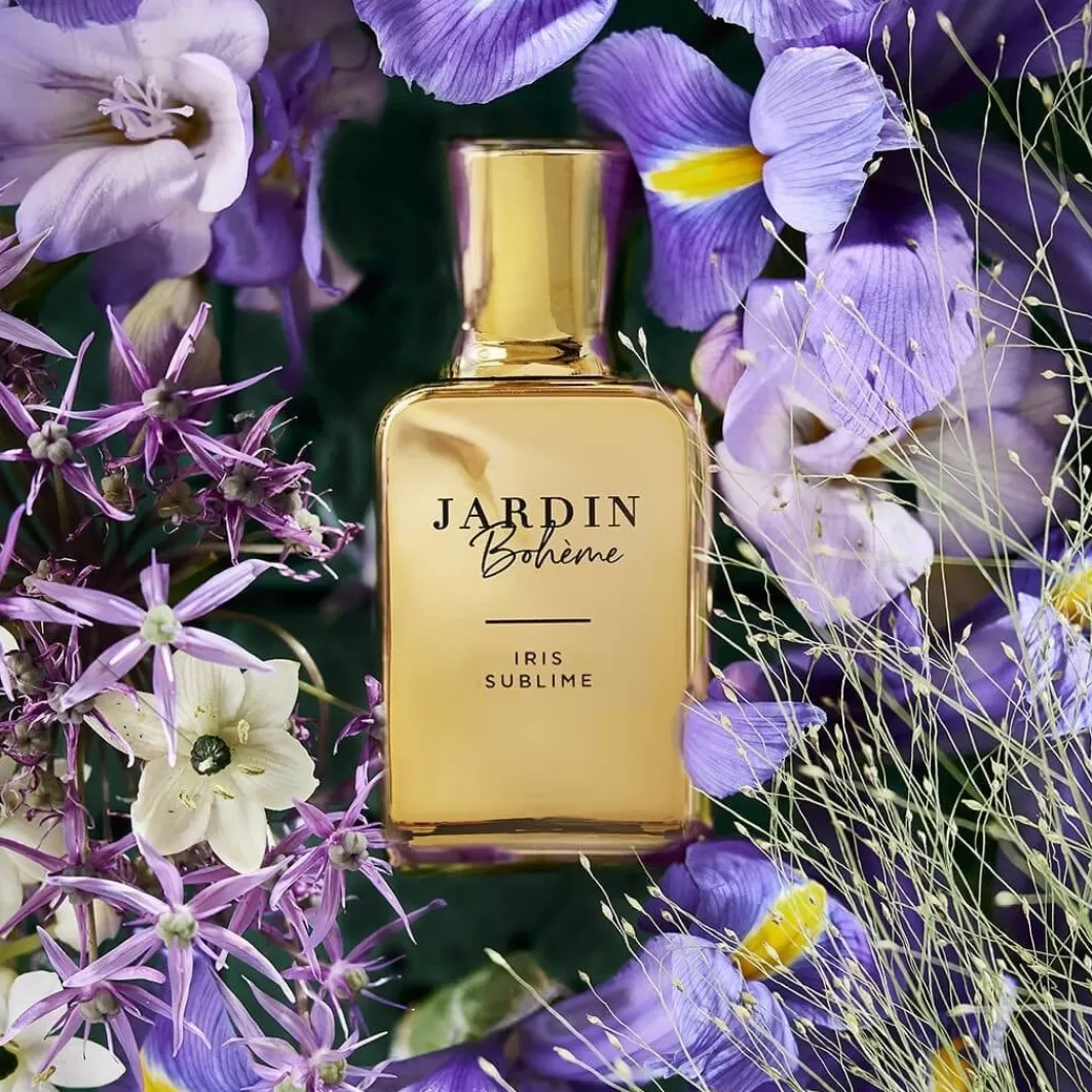 Jardin Boheme Les Essences Iris Sublime>Jardin Bohème Best Sale