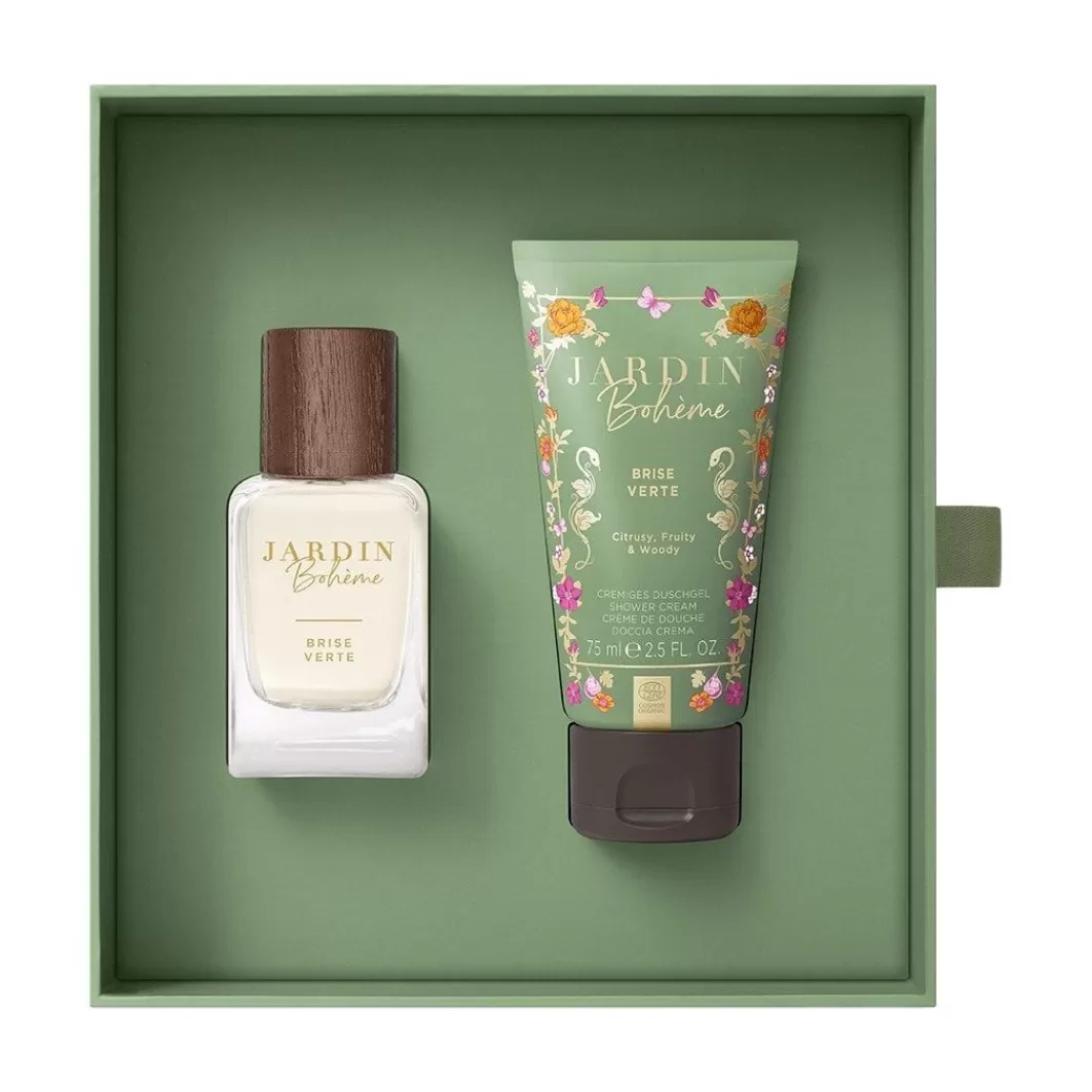 Jardin Boheme Natural Fragrances Brise Verte Value Set>Jardin Bohème Best Sale