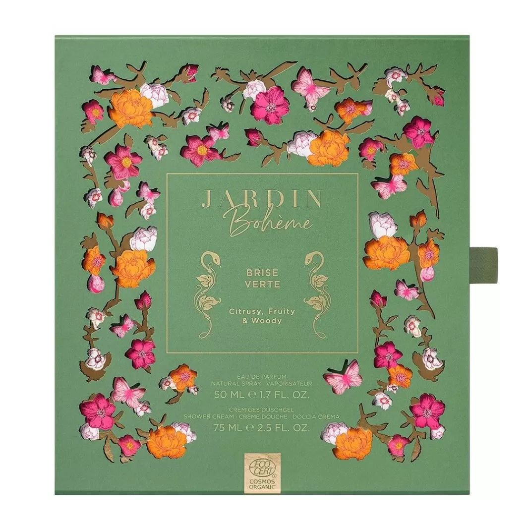 Jardin Boheme Natural Fragrances Brise Verte Value Set>Jardin Bohème Best Sale