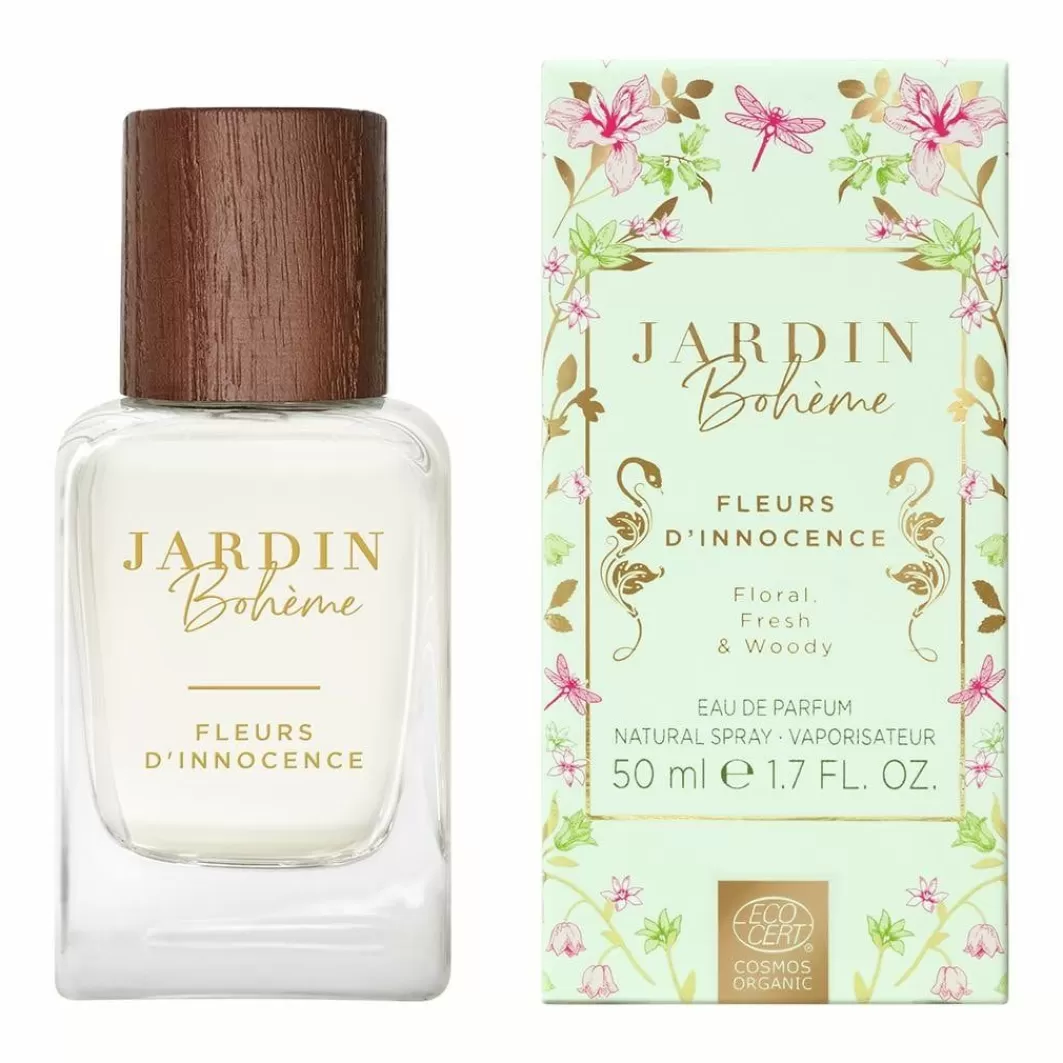 Jardin Boheme Natural Fragrances Fleurs D'Innocence>Jardin Bohème Clearance