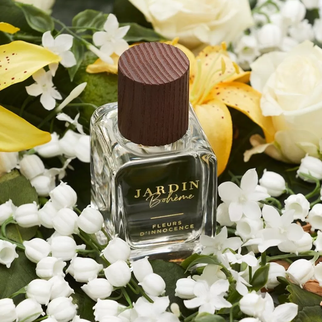 Jardin Boheme Natural Fragrances Fleurs D'Innocence>Jardin Bohème Clearance