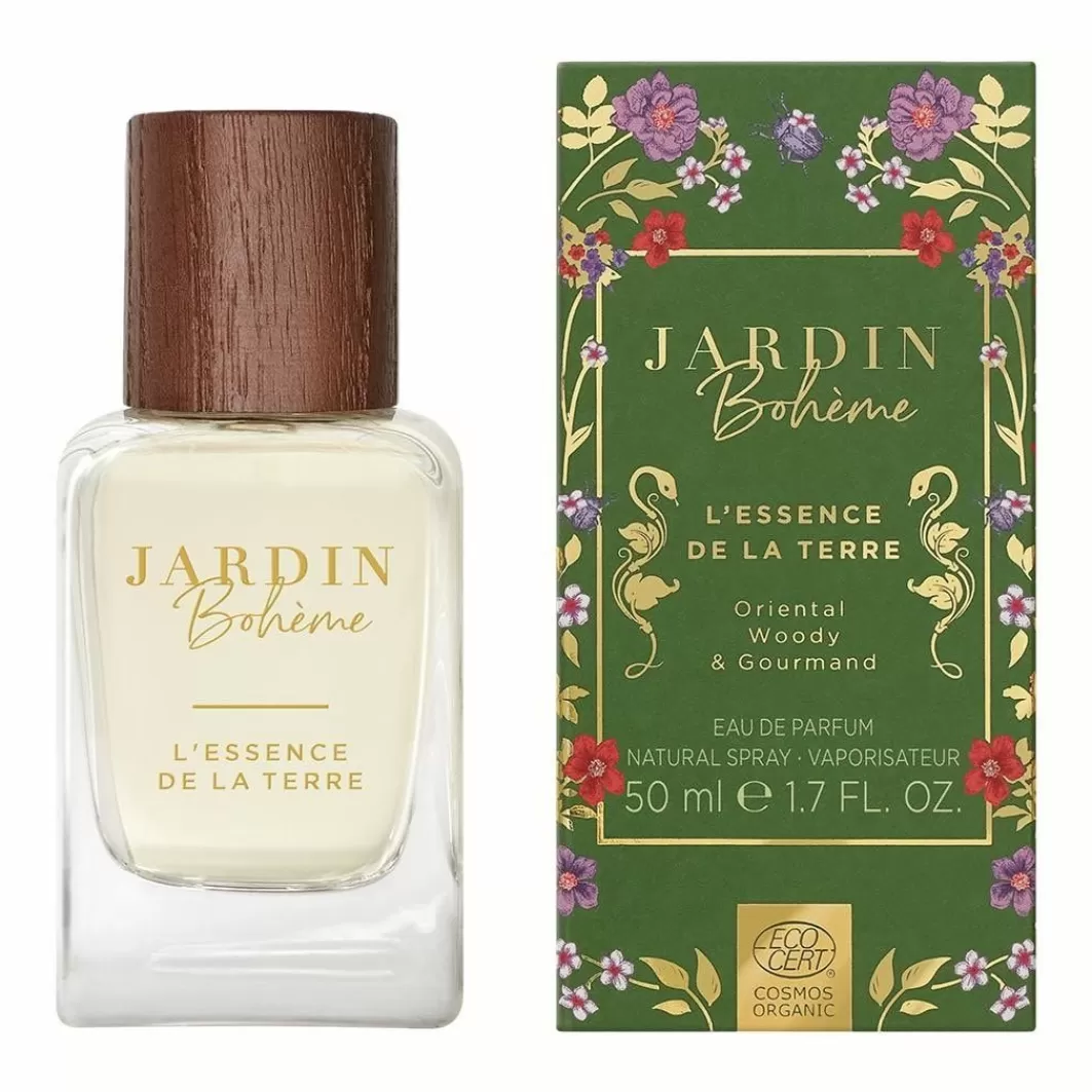 Jardin Boheme Natural Fragrances L'Essence De La Terre>Jardin Bohème Hot