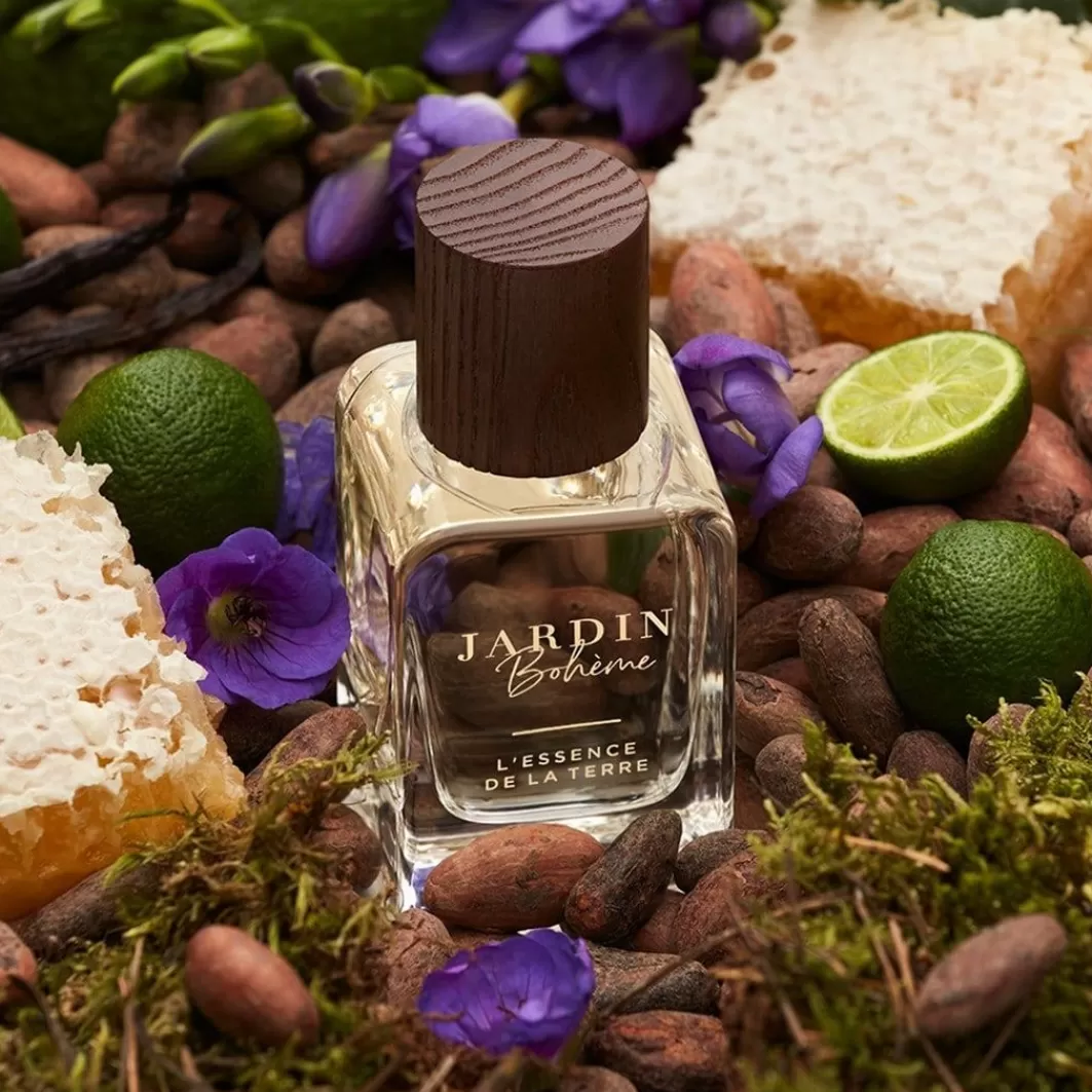 Jardin Boheme Natural Fragrances L'Essence De La Terre>Jardin Bohème Hot