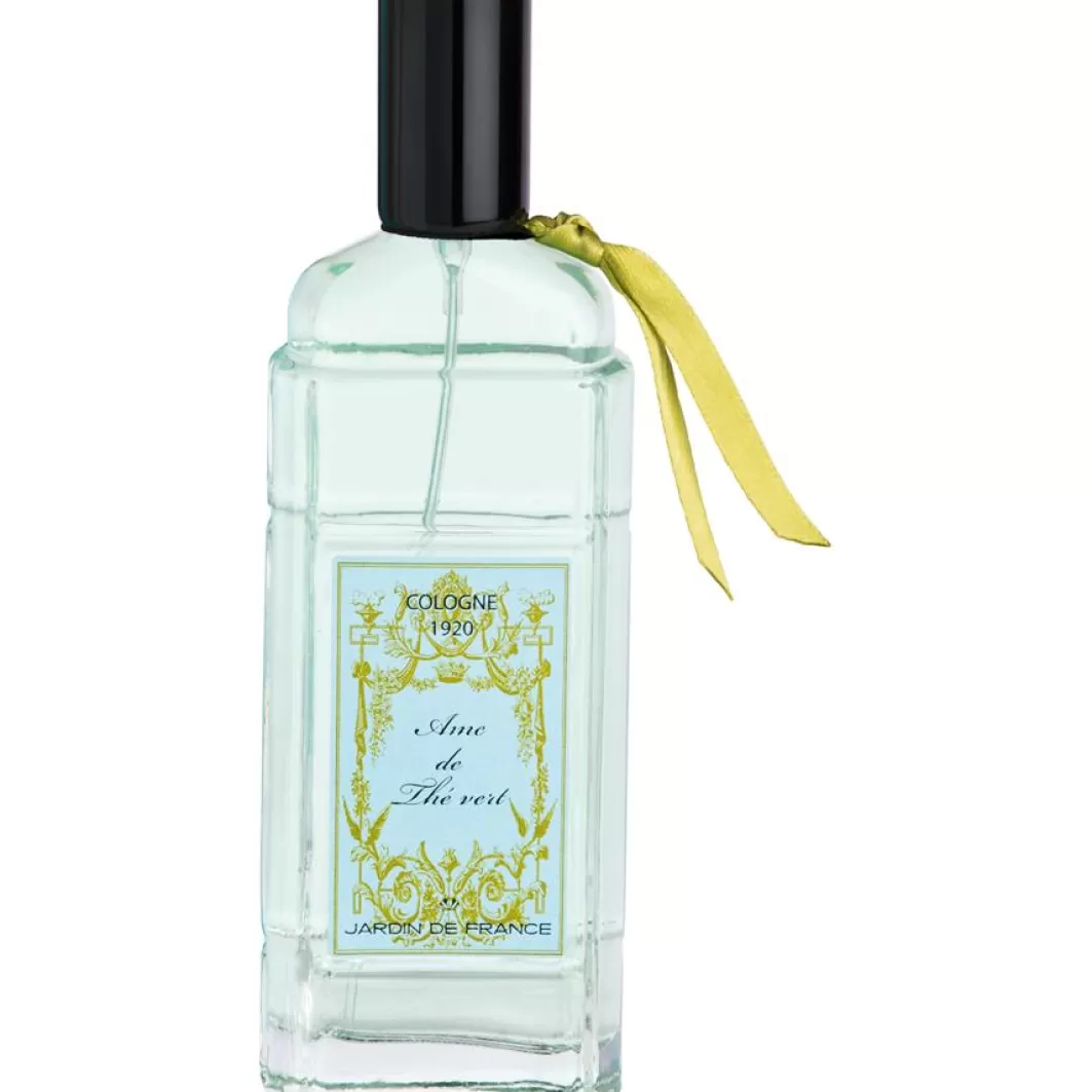 JARDIN DE FRANCE Fragranze Maschili^ Ame De The Vert Eau De Cologne Spray