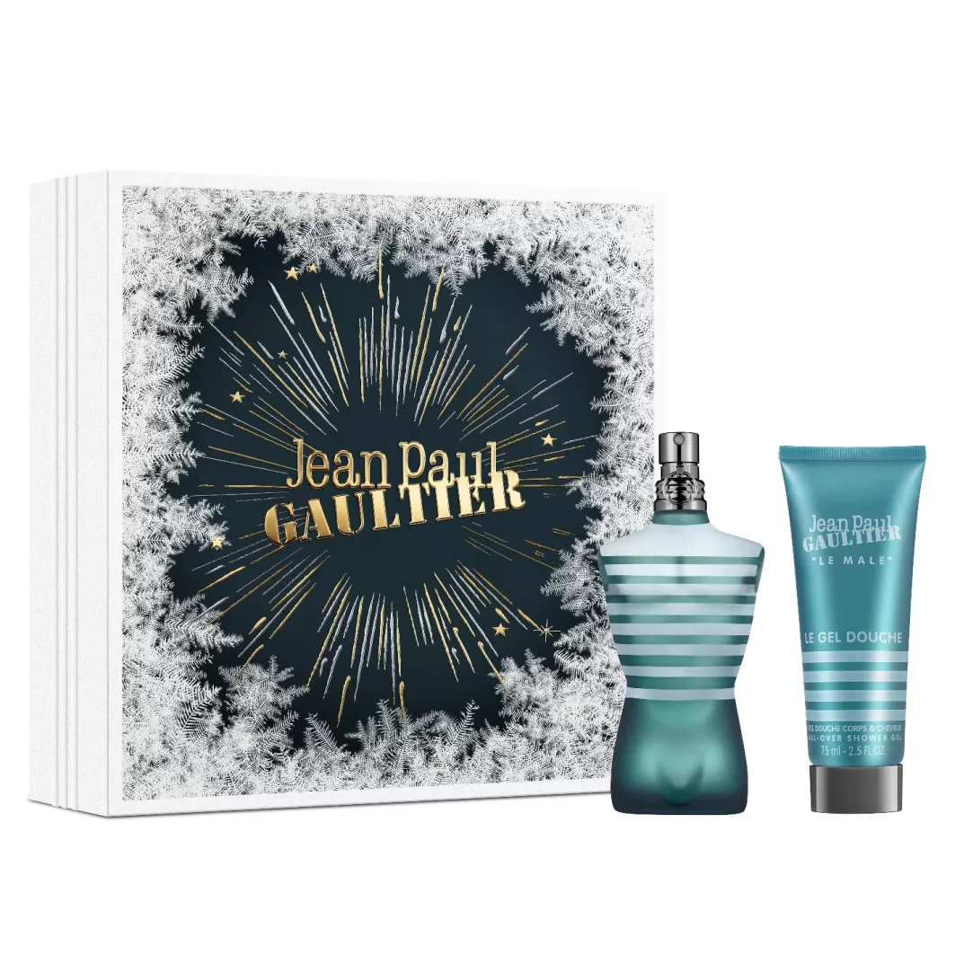 Jean Paul Gaultier Cofanetti^ Le Male Cofanetto Le Male Eau De Toilette 75Ml + Shower Gel 75Ml
