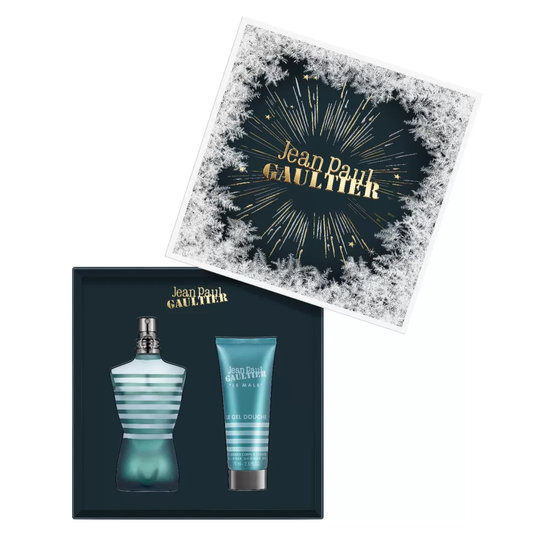Jean Paul Gaultier Cofanetti^ Le Male Cofanetto Le Male Eau De Toilette 75Ml + Shower Gel 75Ml