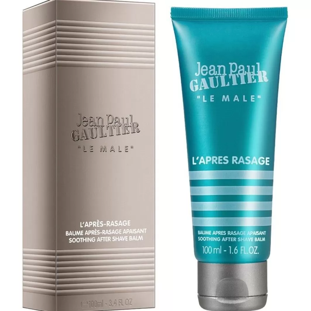 Jean Paul Gaultier Dopobarba & After Shave^ Le Male Shooting After Shave Balm Le Male