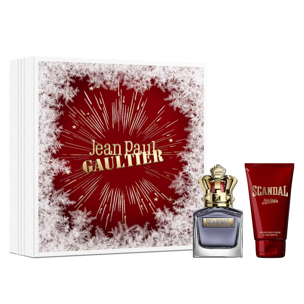 Jean Paul Gaultier Cofanetti^ Scandal Homme Cofanetto Scandal Pour Homme Eau De Toilette 50Ml + Shower Gel 75Ml