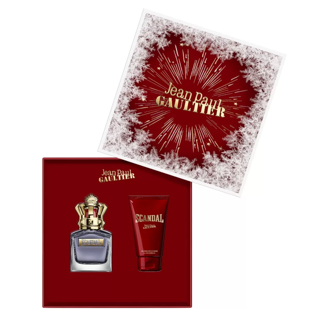 Jean Paul Gaultier Cofanetti^ Scandal Homme Cofanetto Scandal Pour Homme Eau De Toilette 50Ml + Shower Gel 75Ml