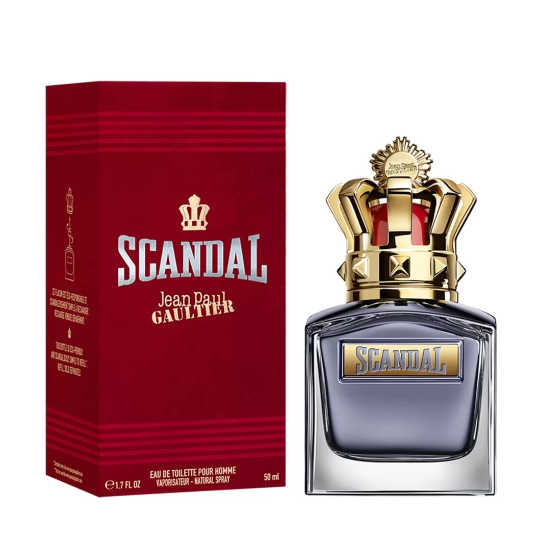 Jean Paul Gaultier Fragranze Maschili^ Scandal Homme Scandal Pour Homme