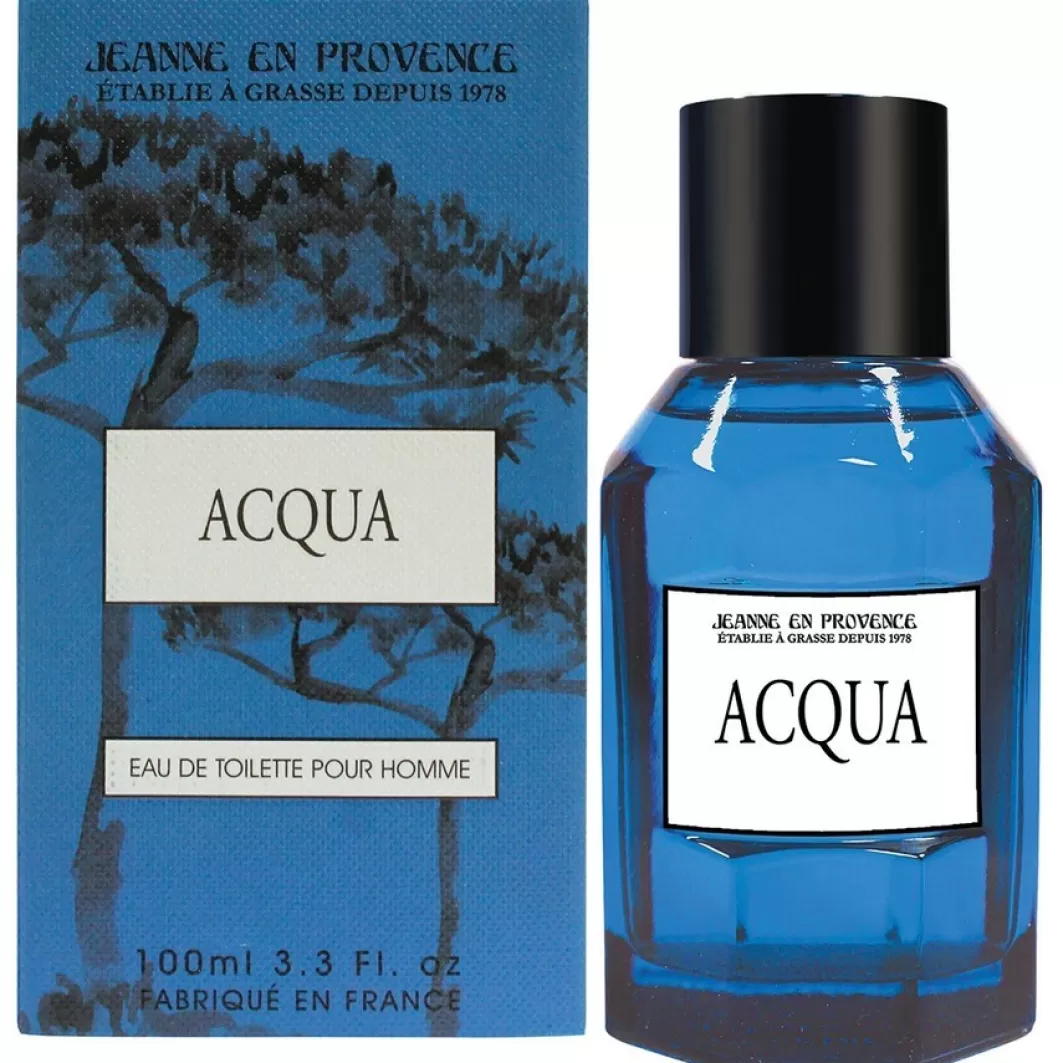 Jeanne En Provence Fragranze Maschili^ Acqua