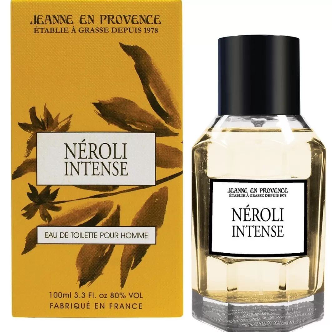 Jeanne En Provence Fragranze Maschili^ Neroli Intense