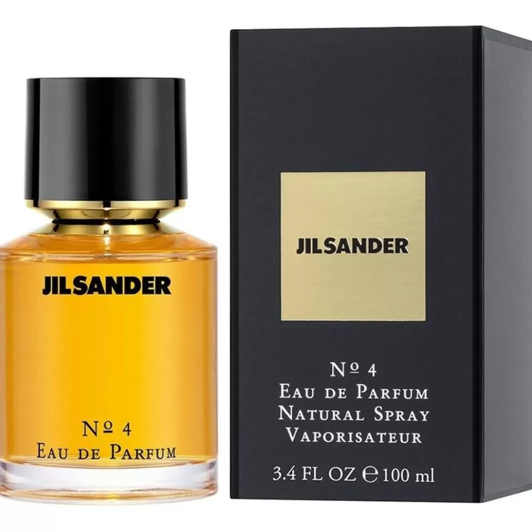 No. 4 No. 4 Eau De Parfum Spray>Jil Sander Clearance