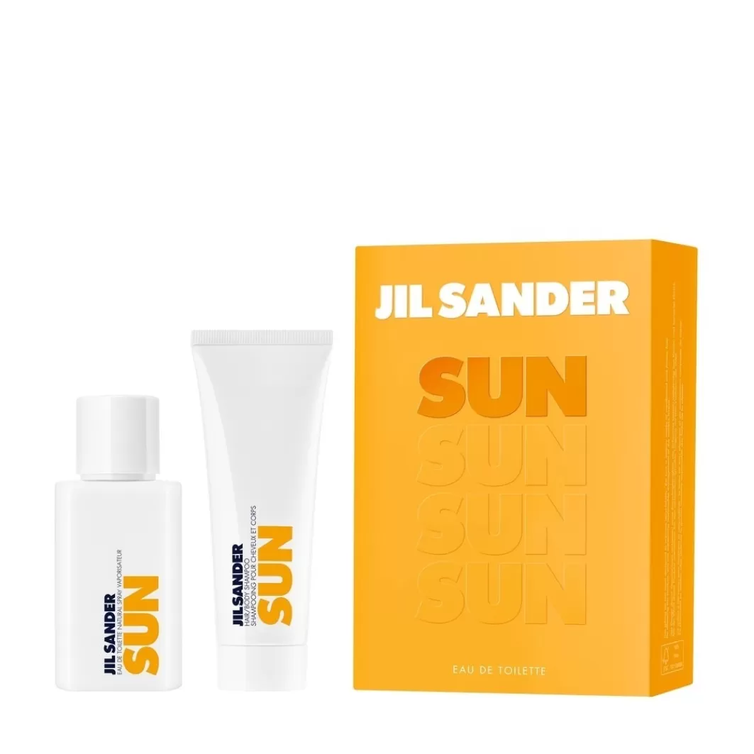 Jil Sander Cofanetti Profumo^ Sun Gift Set For Her