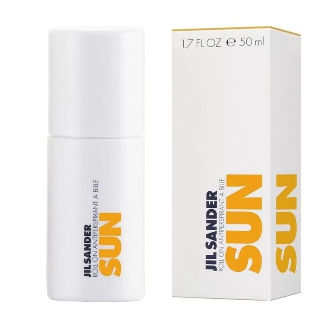 Sun Sun Roll On Antitraspirante 50Ml>Jil Sander Best Sale