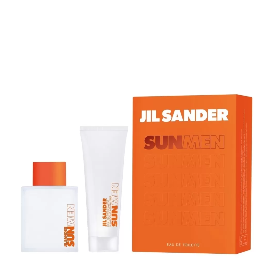 Jil Sander Cofanetti^ Sun Men Gift Set For Him