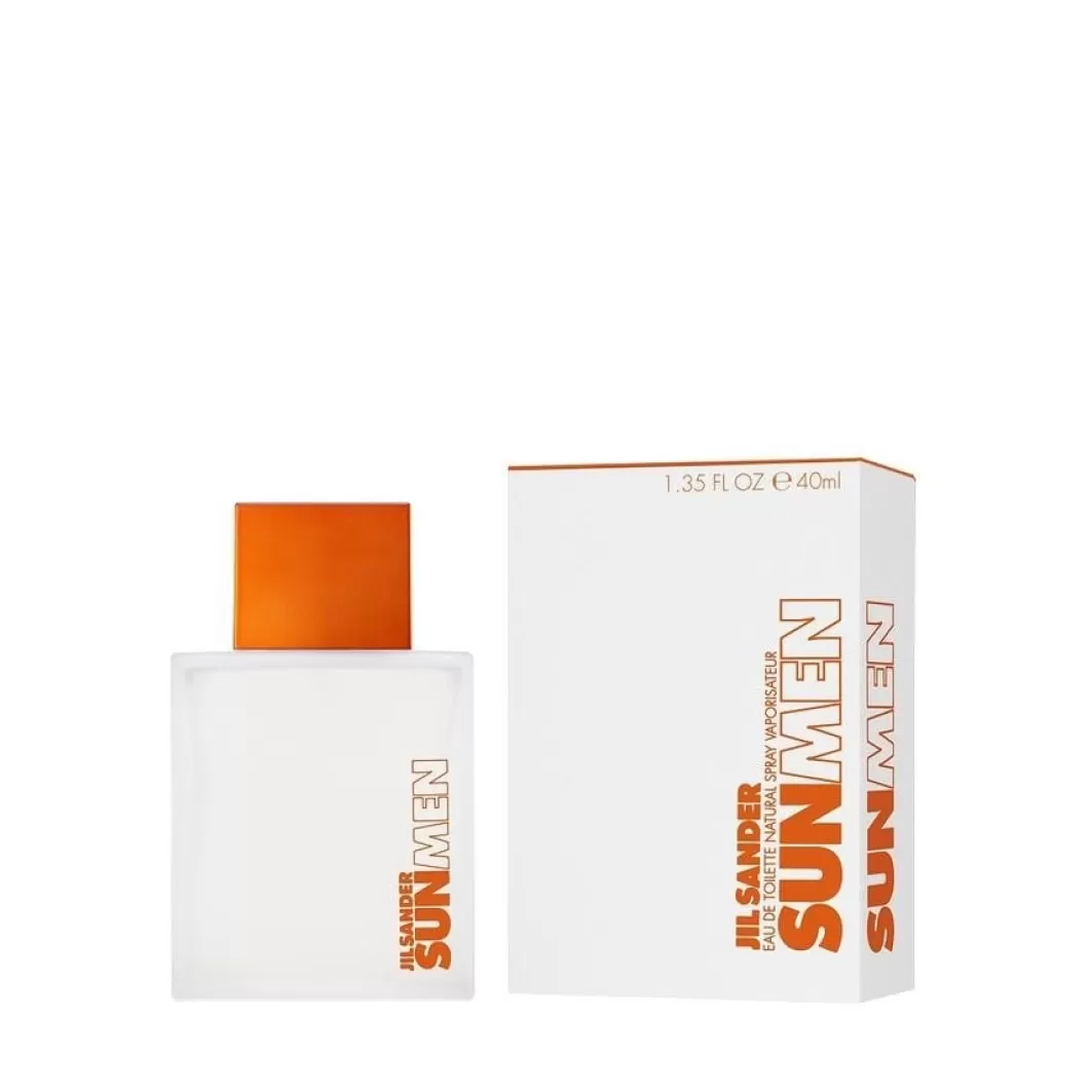 Jil Sander Fragranze Maschili^ Sun Men Sun Men Eau De Toilette