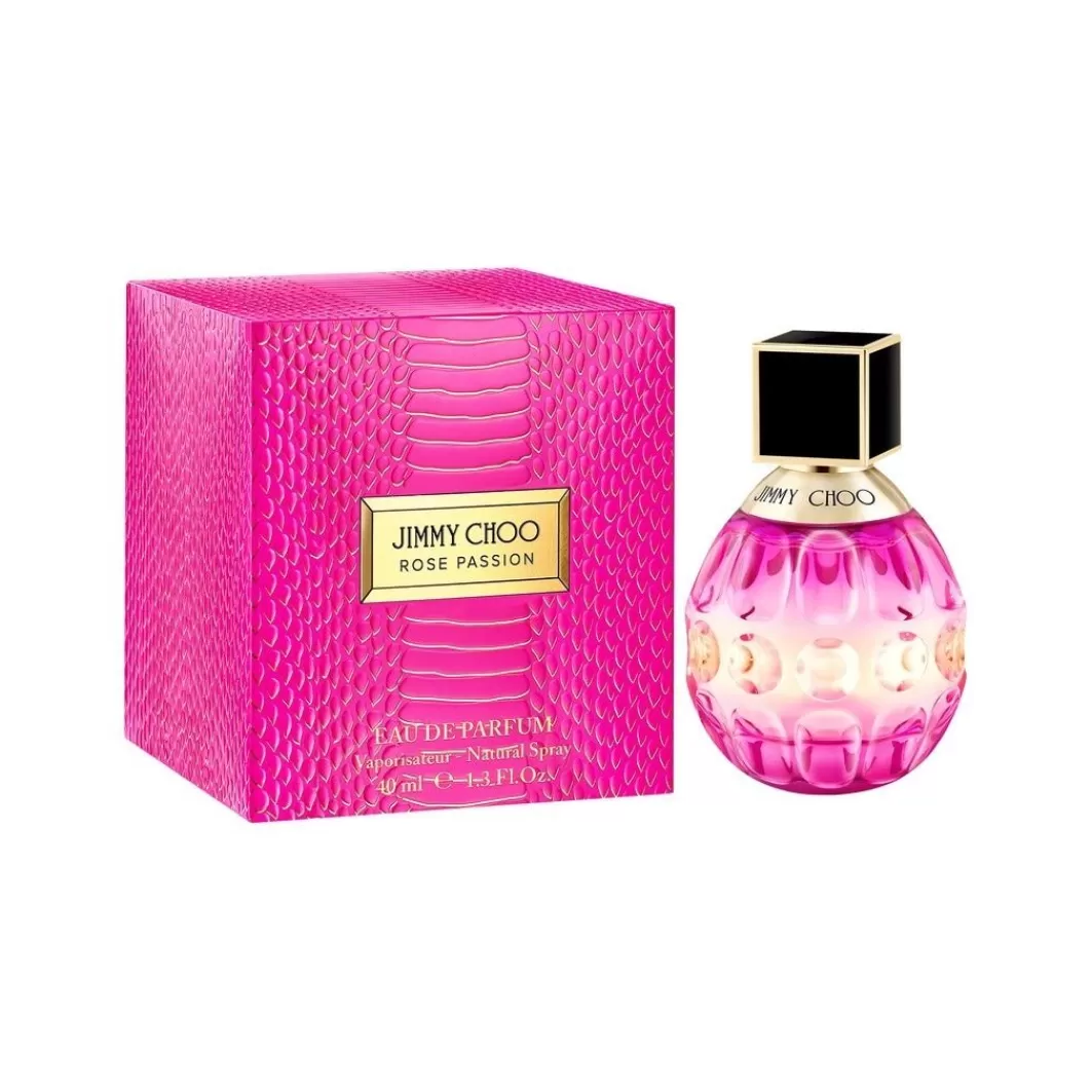 Rose Passion Rose Passion>Jimmy Choo Hot