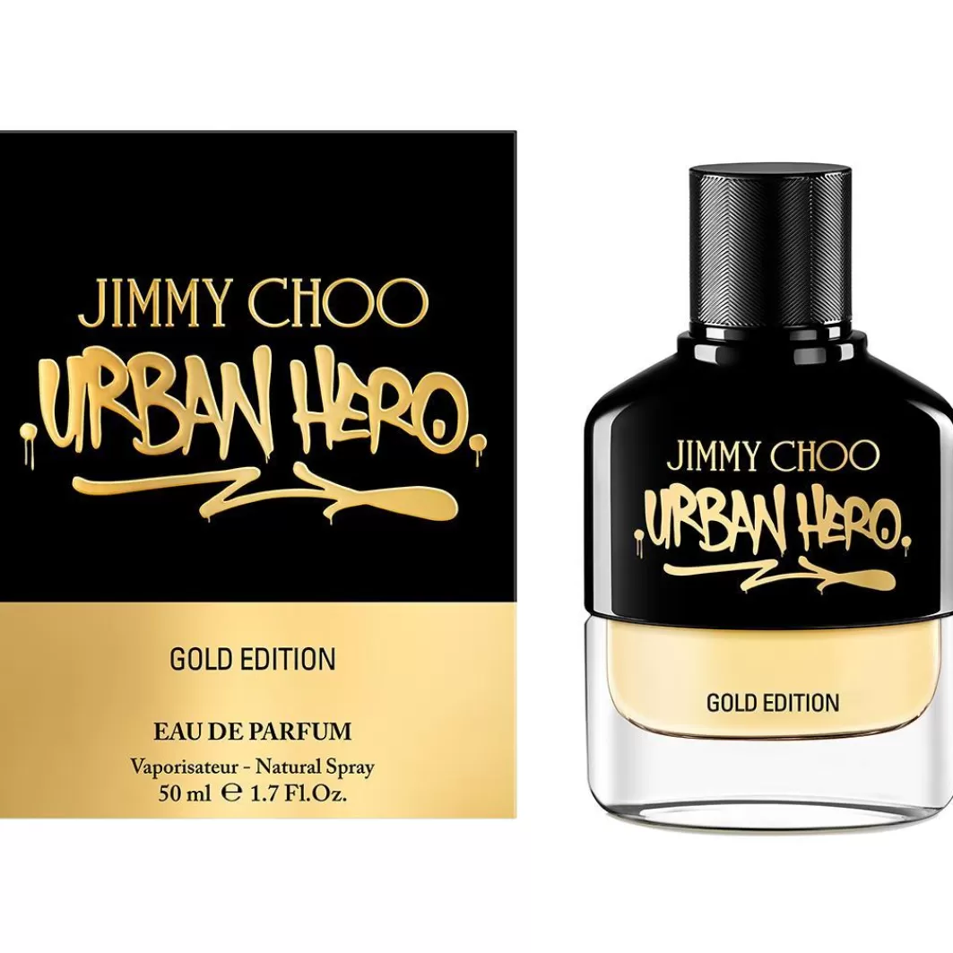 Jimmy Choo Fragranze Maschili^ Urban Hero