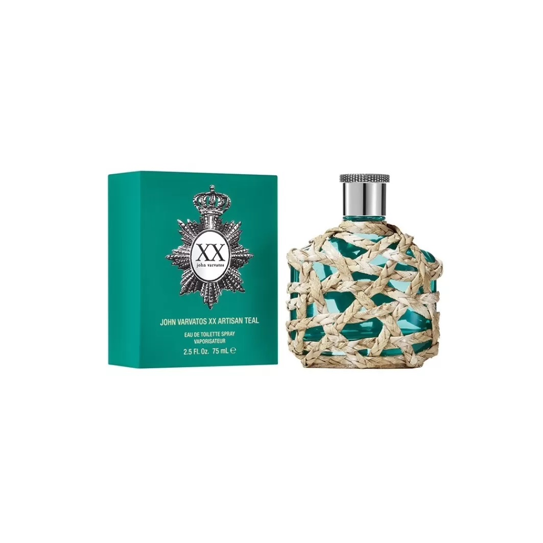 John Varvatos Fragranze Maschili^ Artisan Xx Artisan Teal