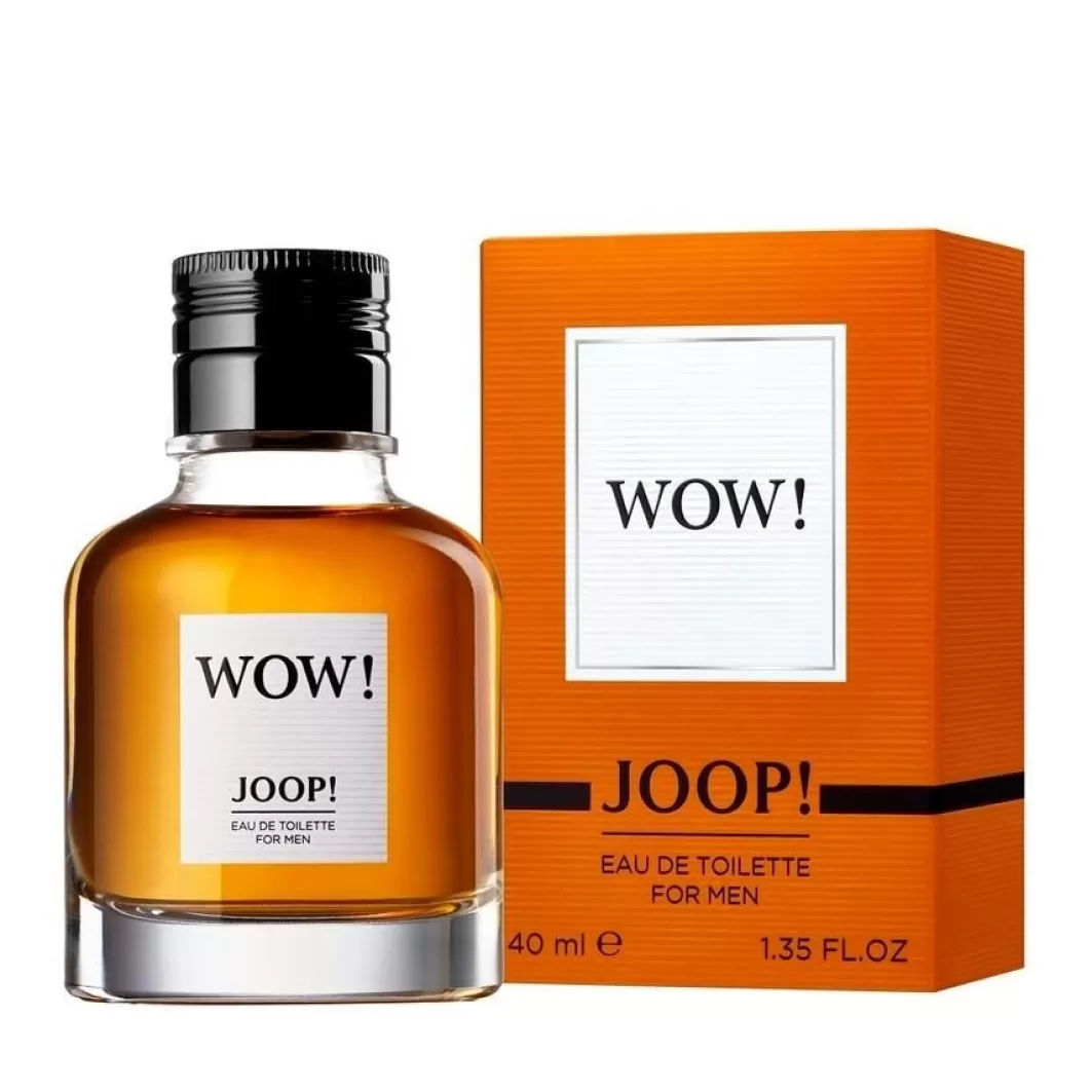 Joop! Fragranze Maschili^ Wow! Wow! Eau De Toilette Spray