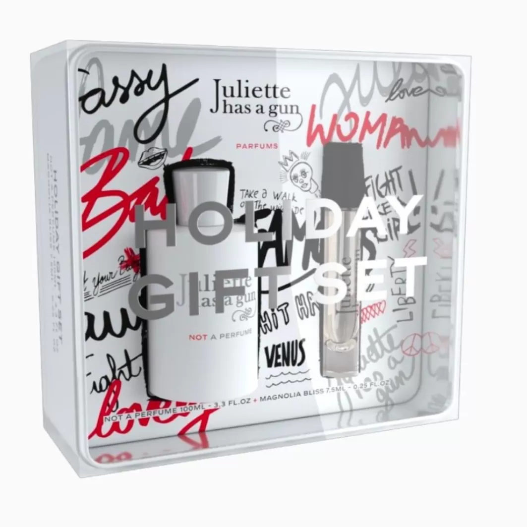 Not A Perfume Set>Juliette has a gun New