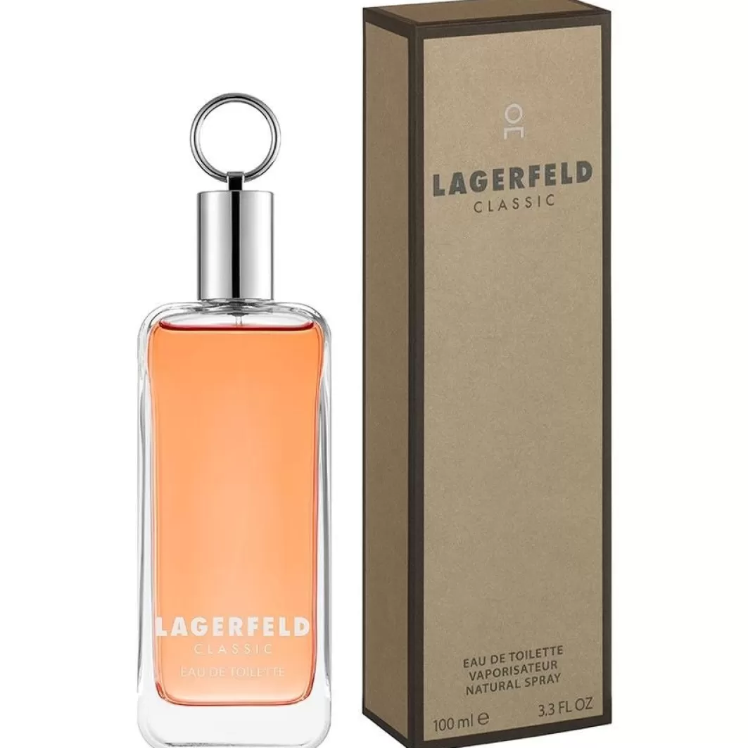 Karl Lagerfeld Fragranze Maschili^ Classic Eau De Toilette Spray