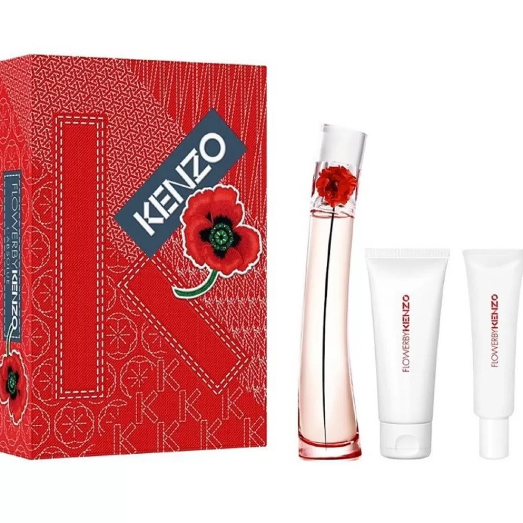 Flowerby Giftset>Kenzo New