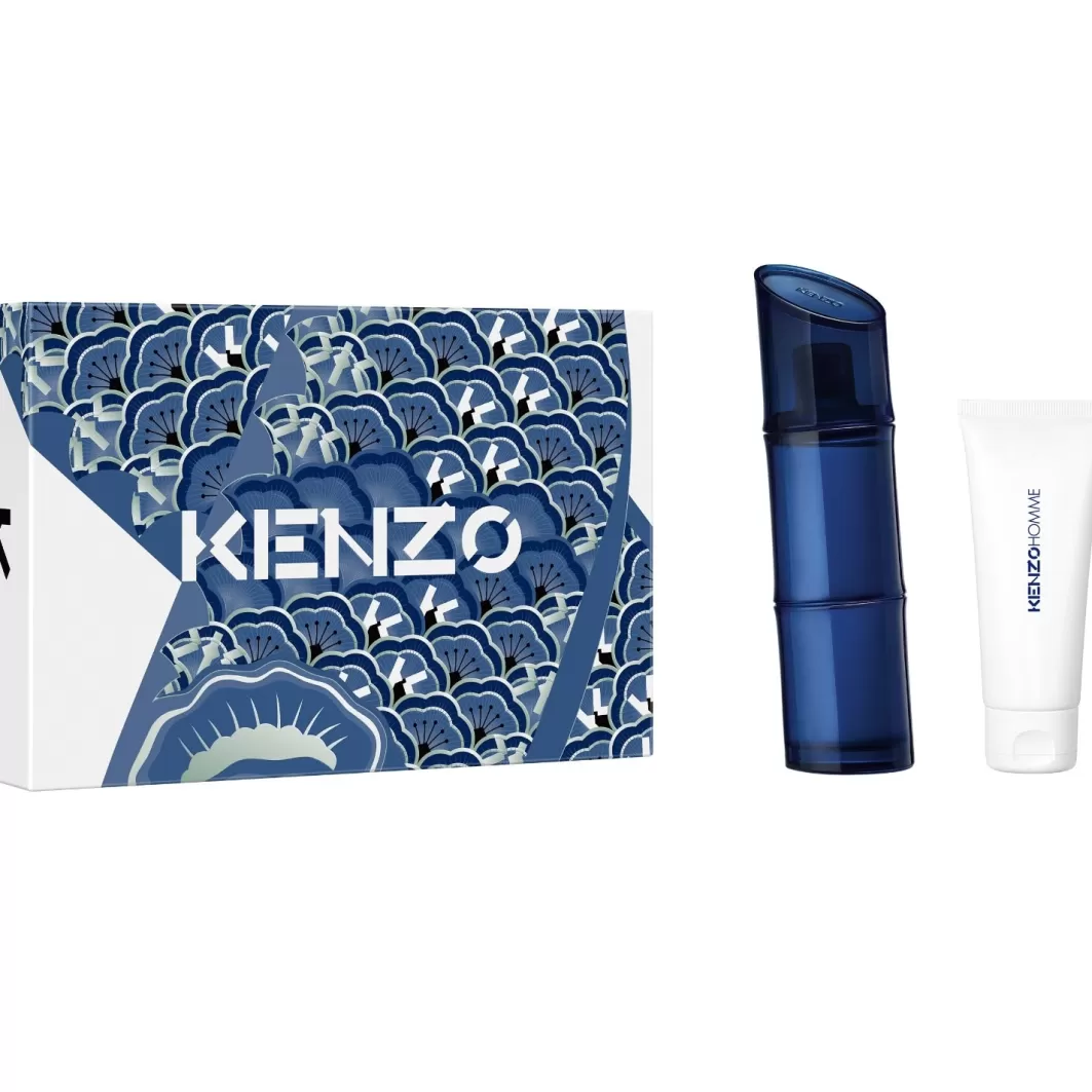 Kenzo Cofanetti^ Homme Homme Intense Set Regalo