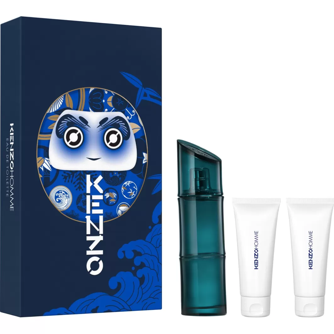 Kenzo Cofanetti^ Homme Homme Set Regalo