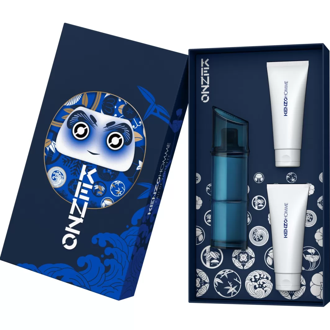 Kenzo Cofanetti^ Homme Homme Set Regalo