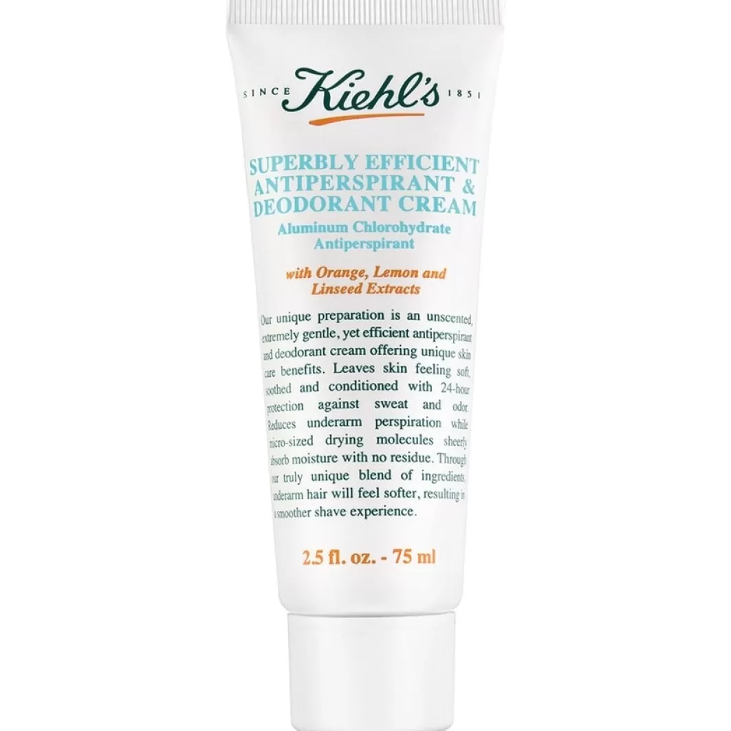 Kiehl's Deodorante^ Deodorante Antitraspirante Superbly Efficient