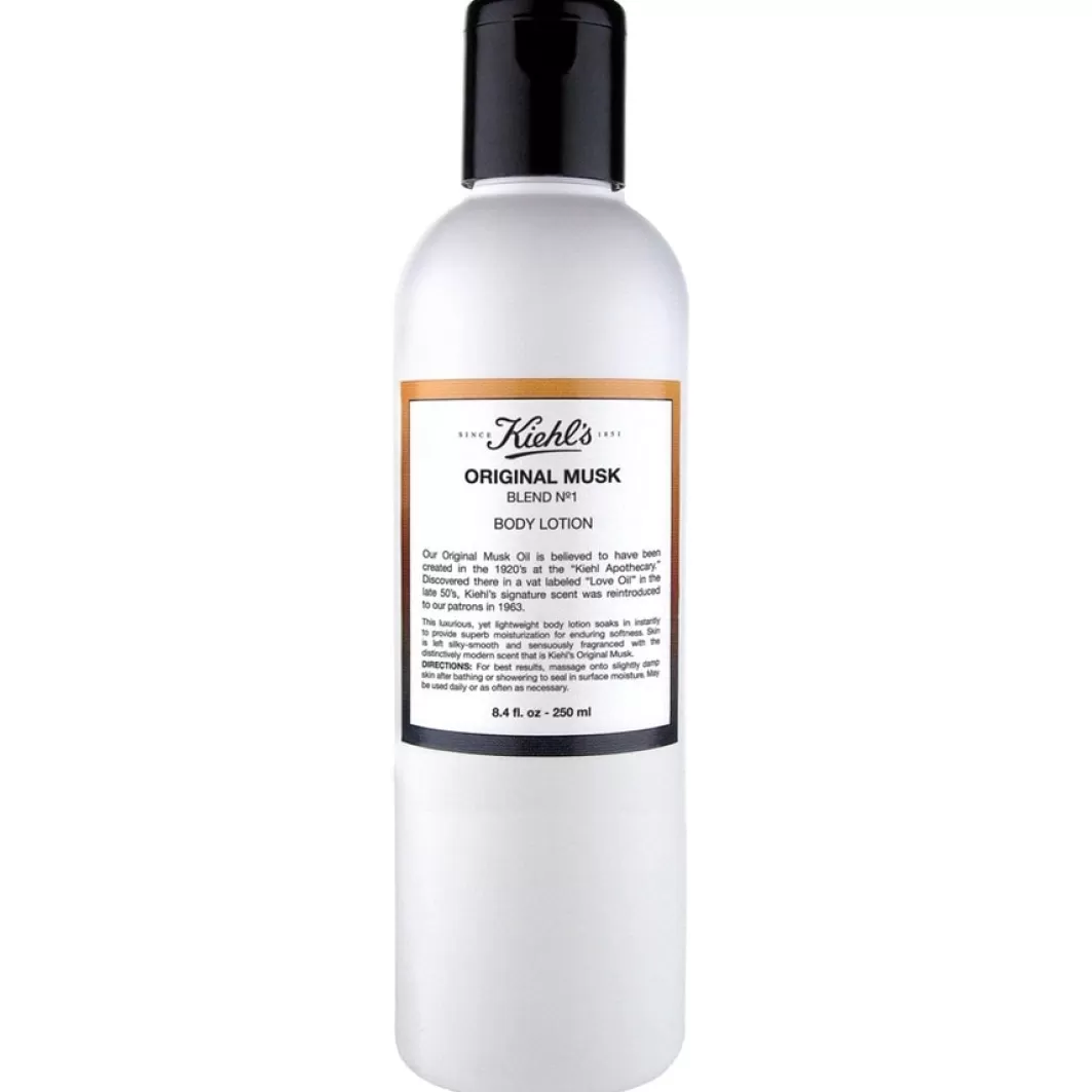 Kiehl's Corpo^ Original Musk Body Lotion