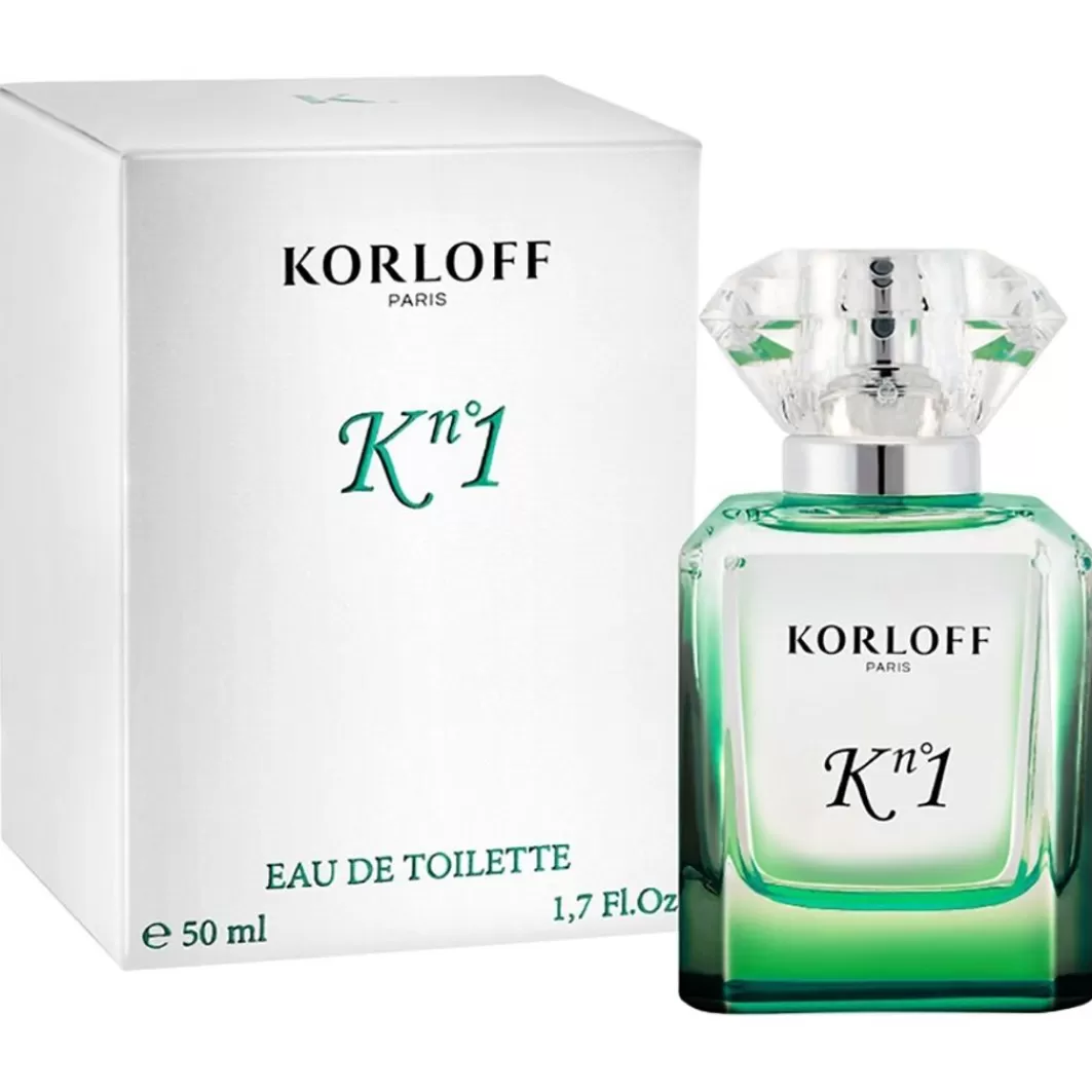 K88 Collection Kn°1 Eau De Toilette Spray>Korloff Discount