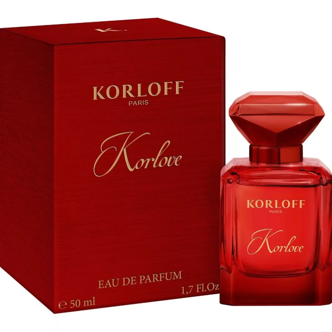 K88 Collection Korlove Eau De Parfum Spray>Korloff Outlet
