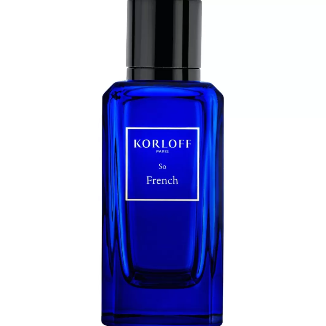 Korloff Fragranze Maschili^ K88 Collection So French Eau De Toilette Spray