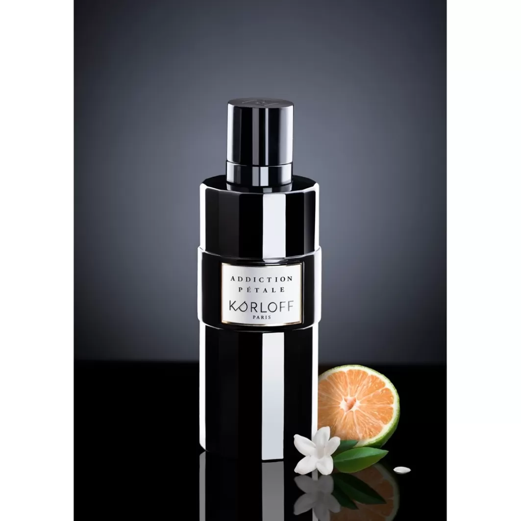 Korloff Fragranze Unisex^ Memoire Collection Addiction Petale Eau De Parfum Spray