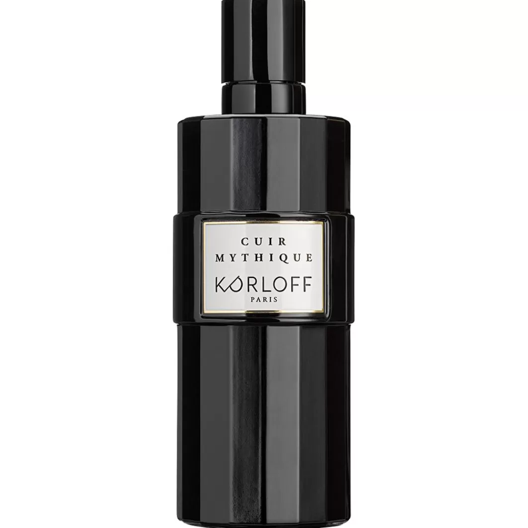 Korloff Fragranze Unisex^ Memoire Collection Cuir Mythique Eau De Parfum Spray