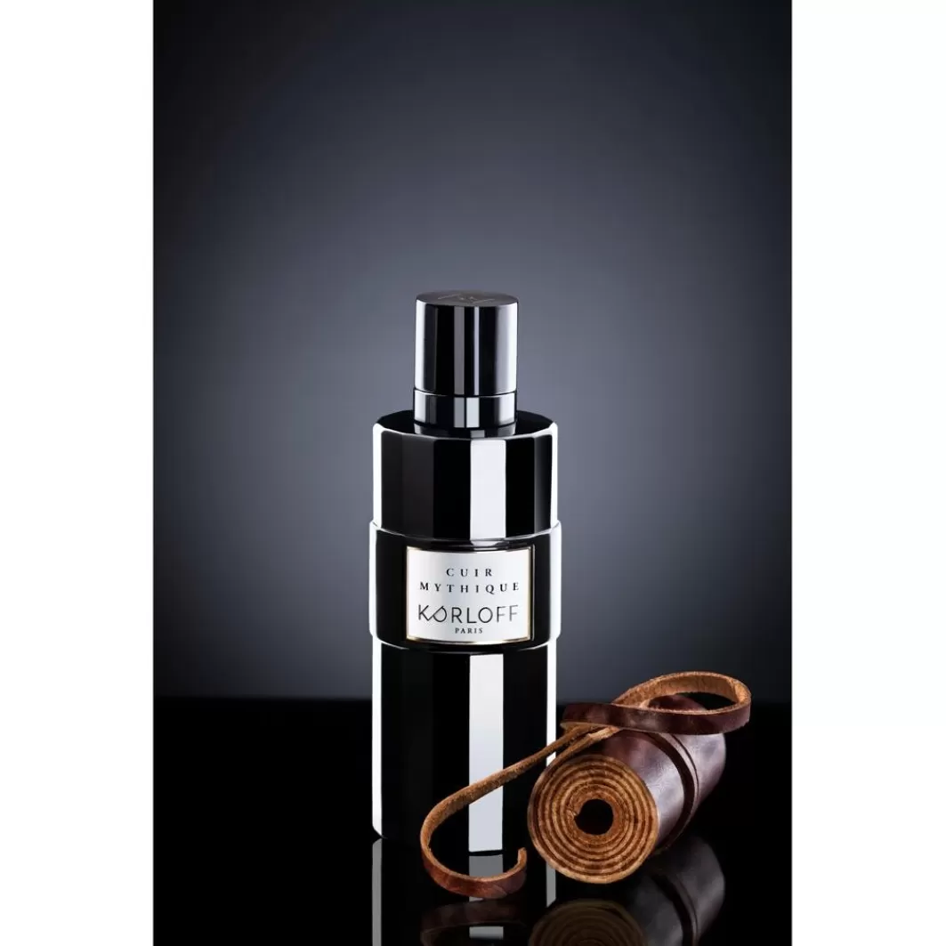 Korloff Fragranze Unisex^ Memoire Collection Cuir Mythique Eau De Parfum Spray